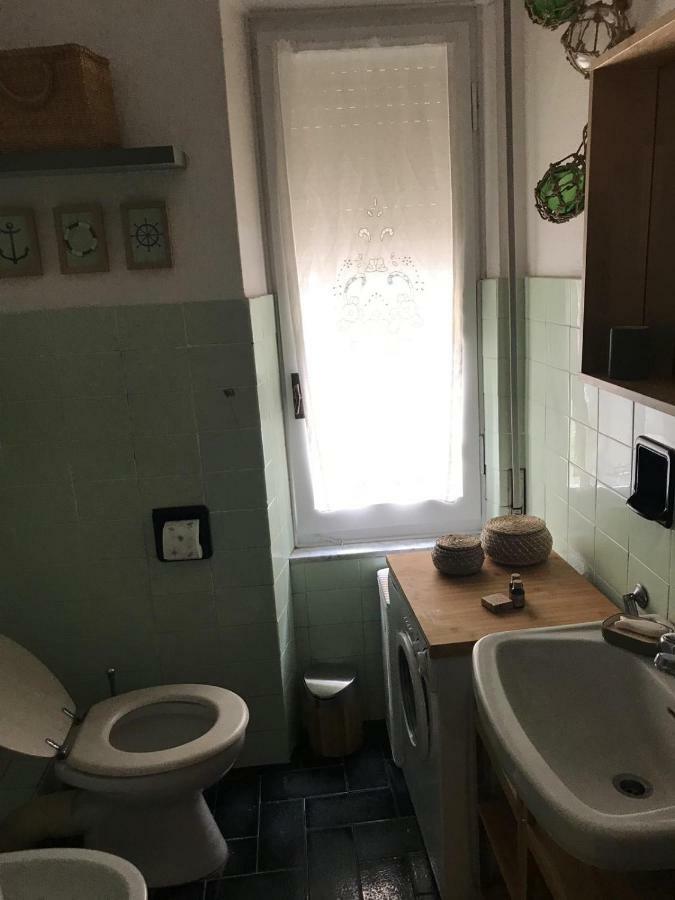 Апартаменти La Casa Marinara! Леванто Екстер'єр фото