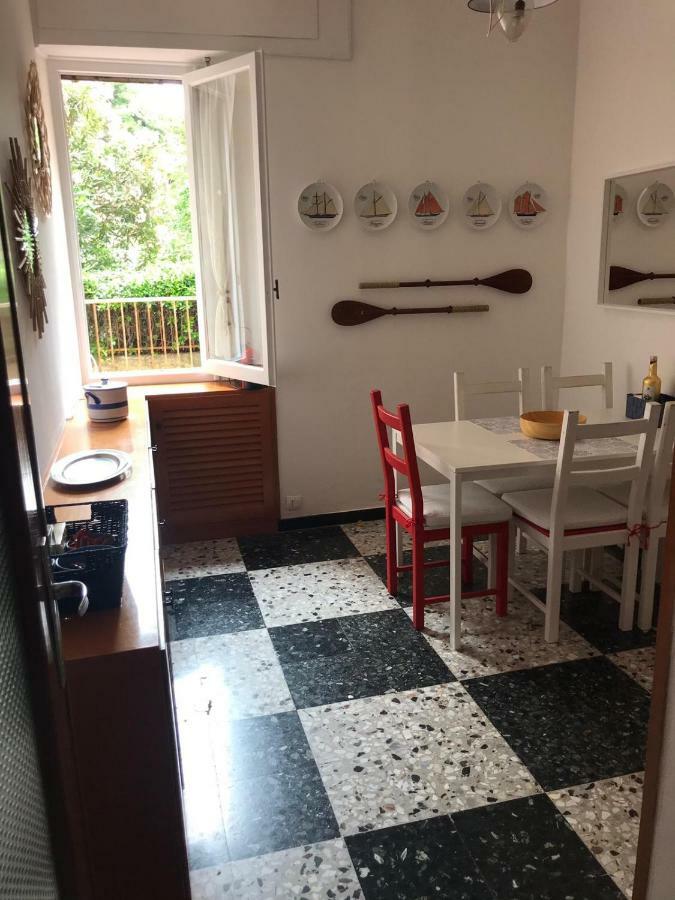 Апартаменти La Casa Marinara! Леванто Екстер'єр фото